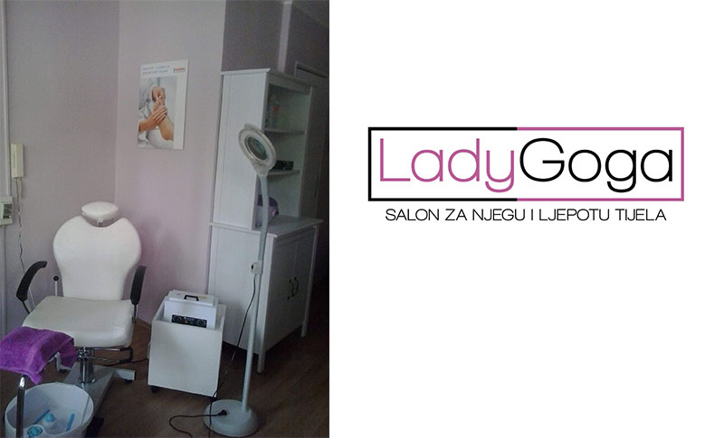 Salon lady Goga