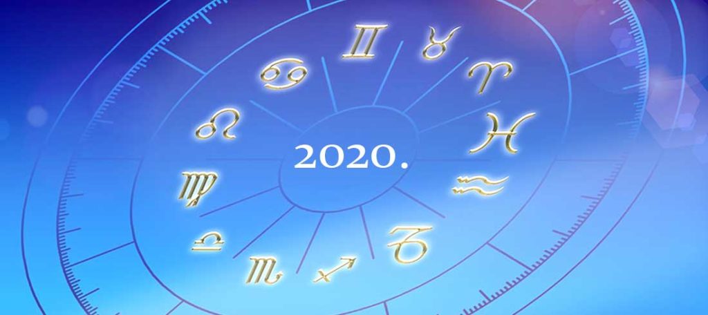 Kompletan godišnji horoskop za 2020. godinu! - Elegant.hr