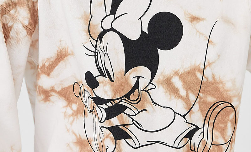 Minnie Mouse bež trenirka