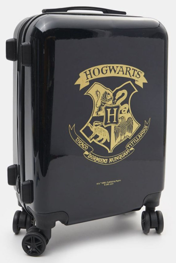 Hogwarts kofer