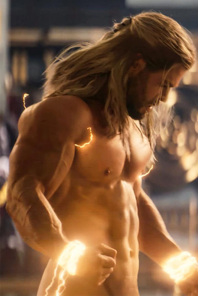 Thor: Love and Thunder 2