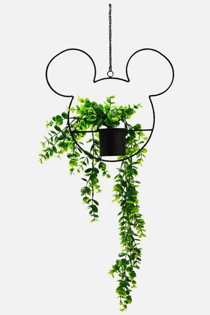 Mickey Mouse viseća vaza za cvijeće