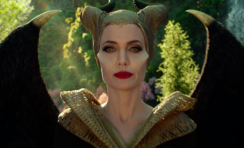 Maleficent 3, Angelina Jolie