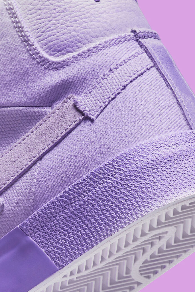 Nike tenisice u lila boji 2