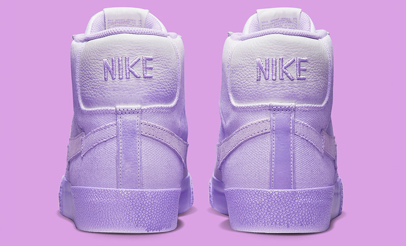 Nike tenisice u lila boji 6