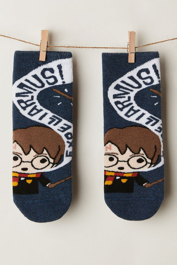 Harry Potter čarapice 4