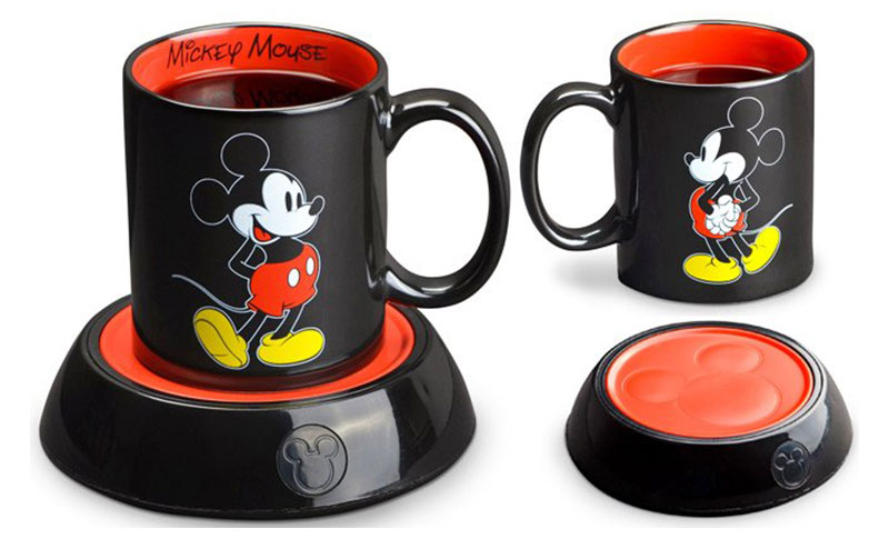  Mickey Mouse grijač za šalicu i šalica