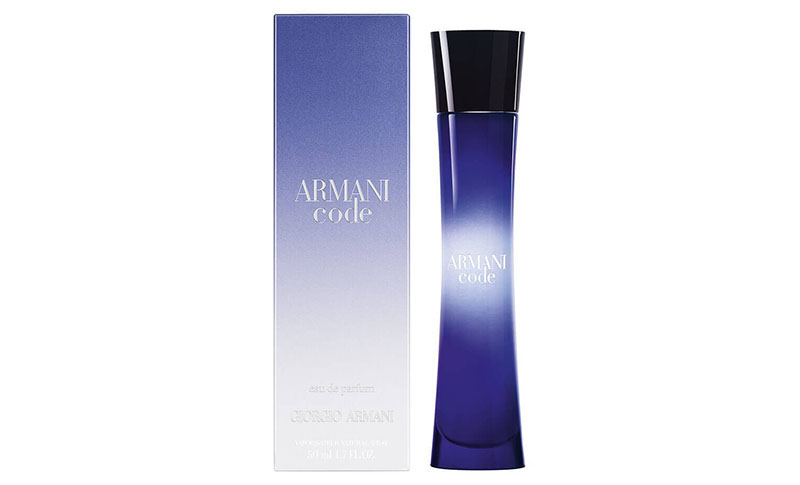 Armani Code for Women, Giorgio Armani