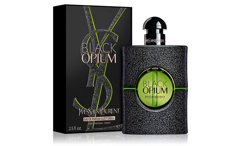 Black Opium Illicit Green, YSL