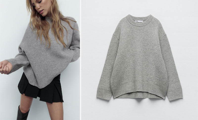 Zara pulover 1