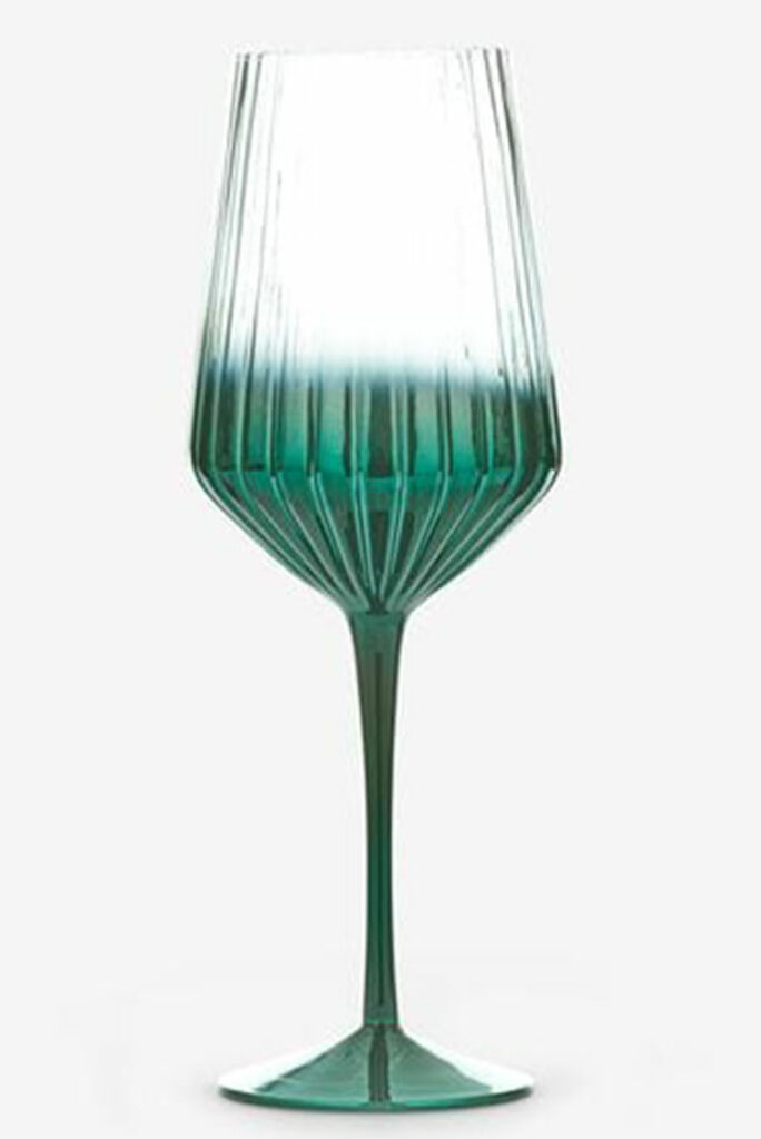 Smaragdno zelene čaše Next 2