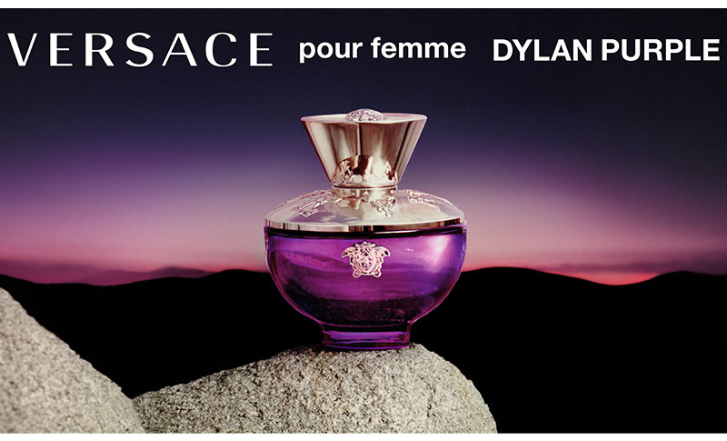 Versace Dylan Purple Eau de Parfum