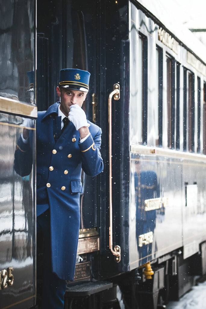 Blagdanska vožnja Orient Expressom 2