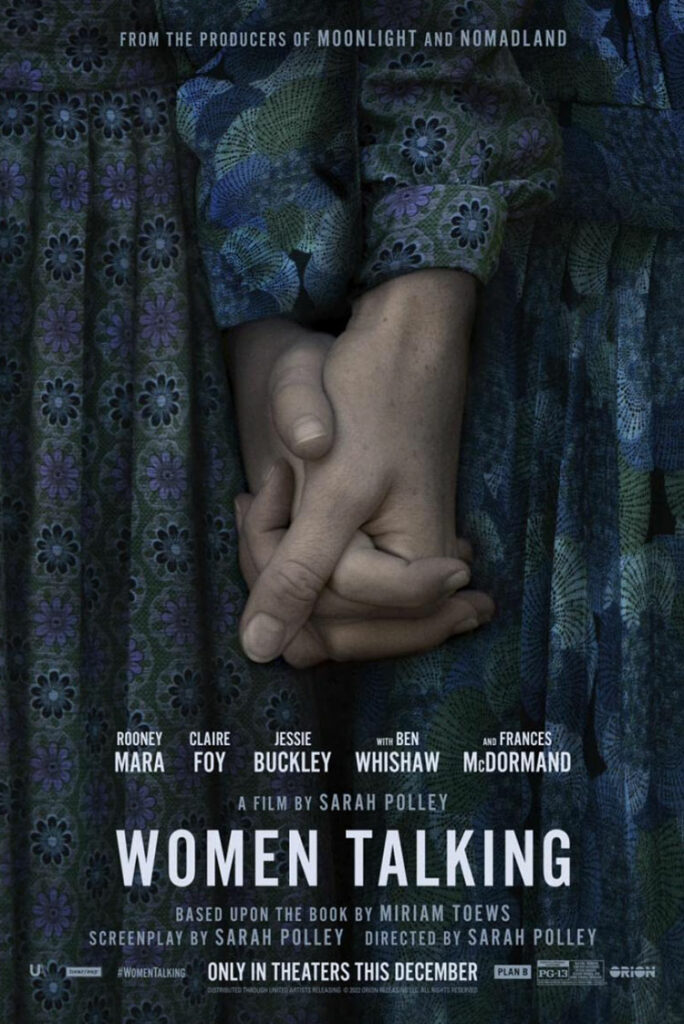Women Talking film