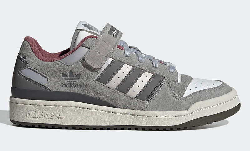 Home Alone 2 adidas Forum Low tenisice