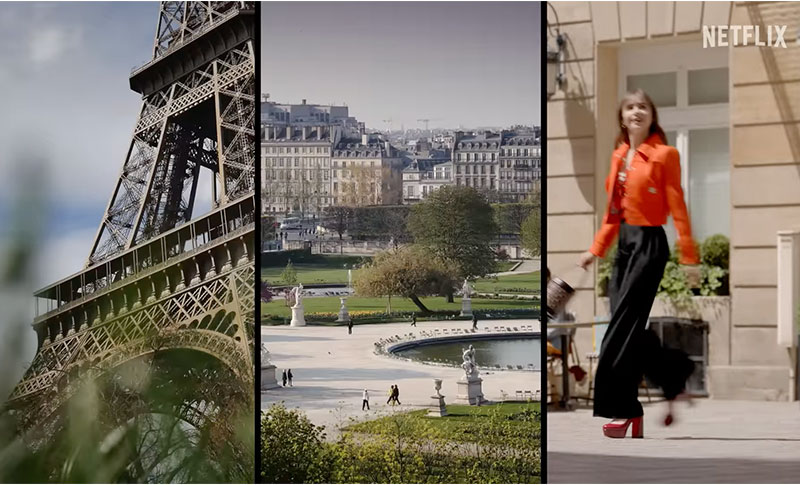 Emily in Paris treća sezona 1