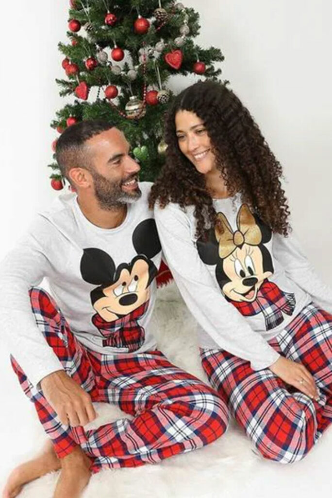 Disney matching pidžame