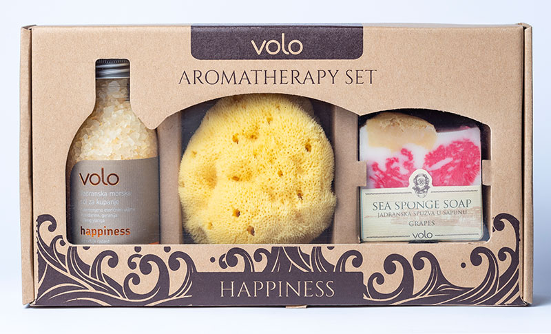 Volo aromatherapy set Happiness