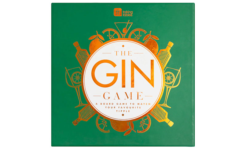 The GIN Game