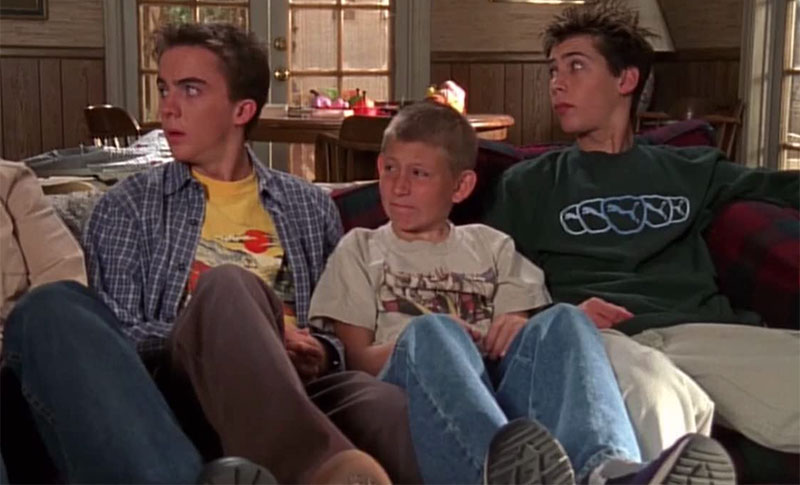 Malcolm in the Middle film
