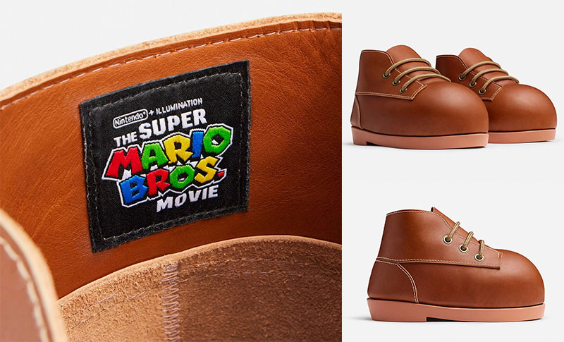 Super Mario cipele