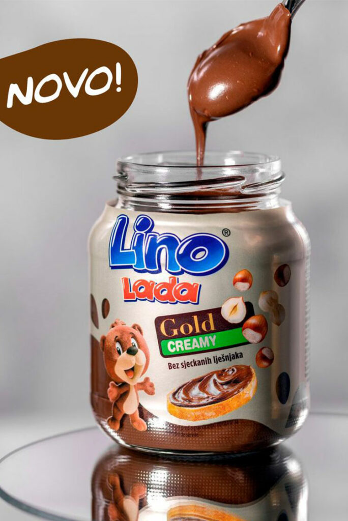 Lino Lada Gold Creamy