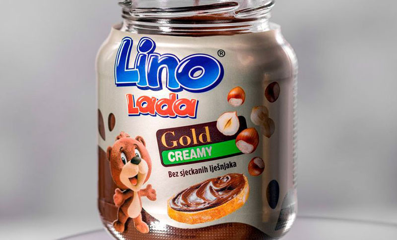Lino Lada Gold Creamy