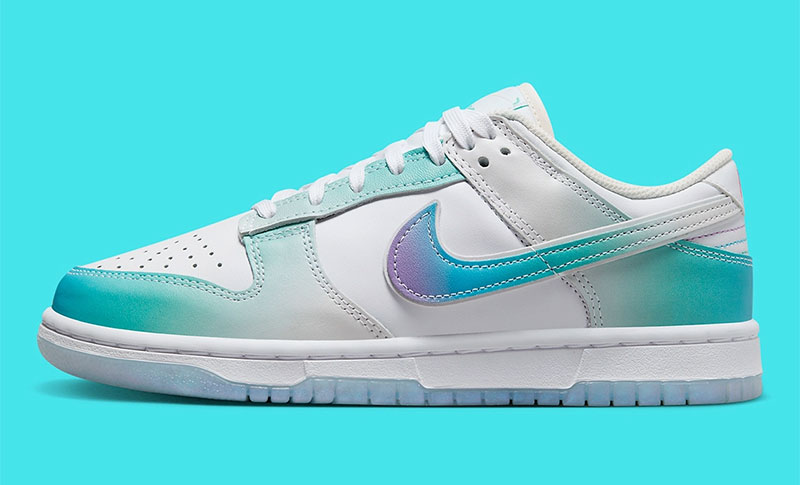 Nike Dunk Low “Unlock Your Space” 1