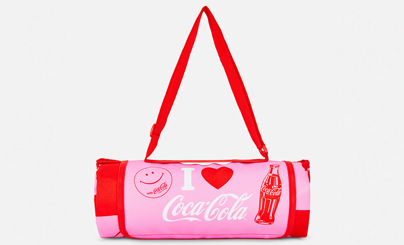 Coca-Cola prostirka za piknik 1