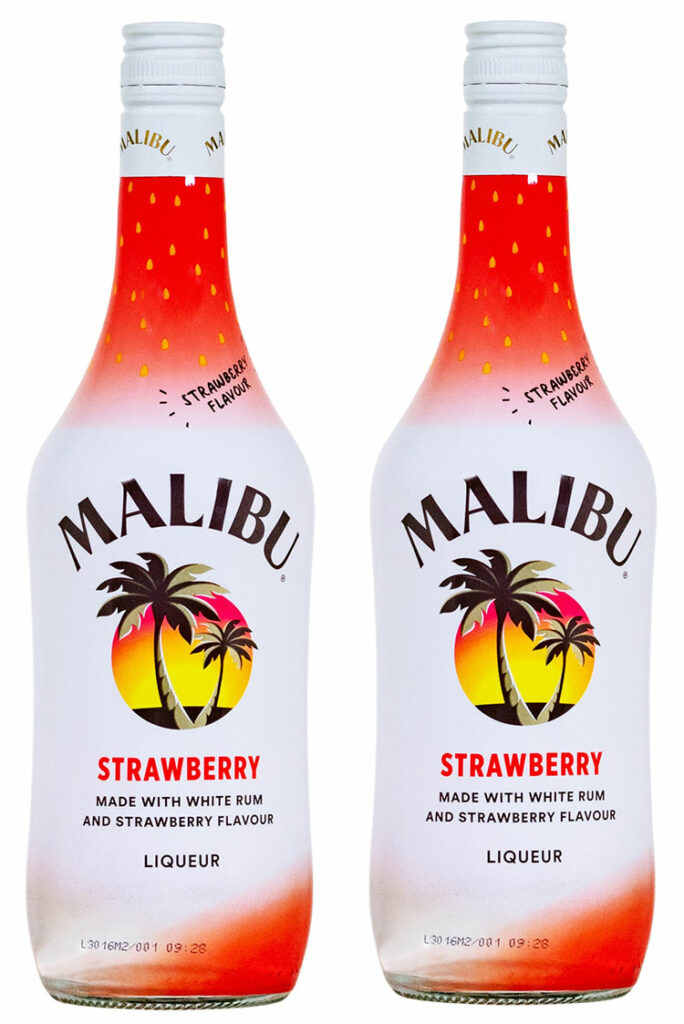 Malibu Strawberry 1