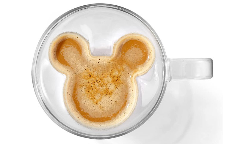 Mickey Mouse šalice za espresso 1