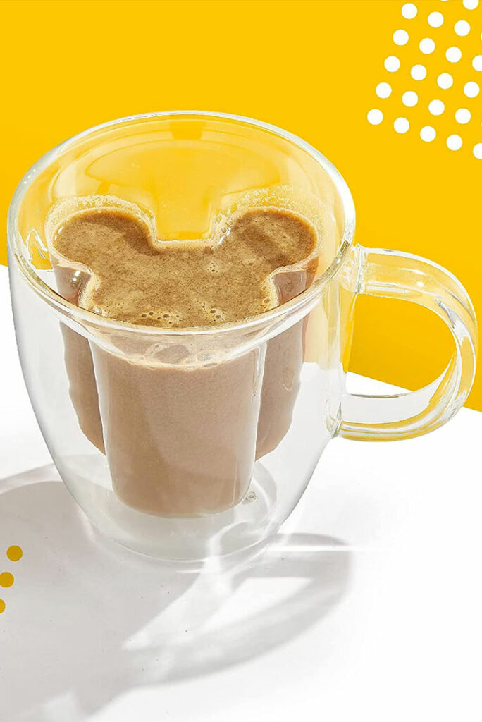 Mickey Mouse šalice za espresso 2