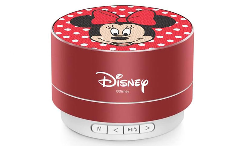  Minnie Mouse prijenosni zvučnik