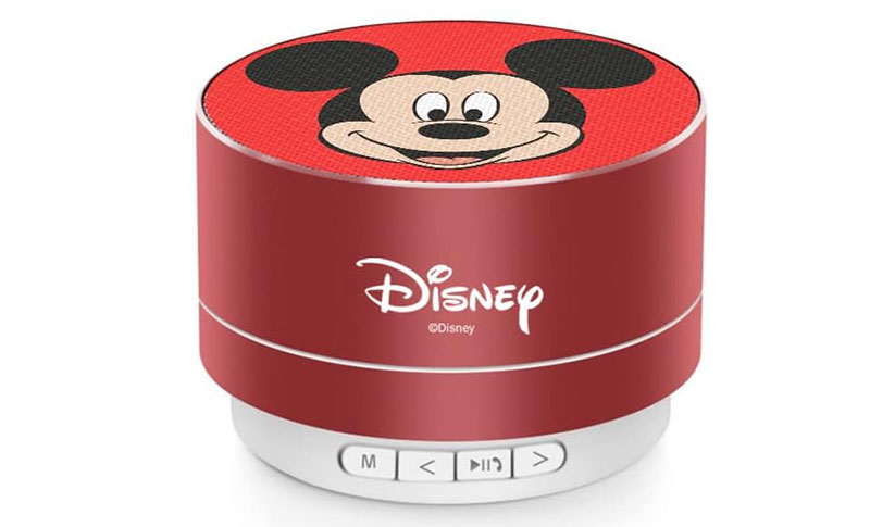 Mickey Mouse prijenosni zvučnik