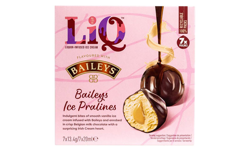 LiQ sladoledne praline s Bailey'som 2