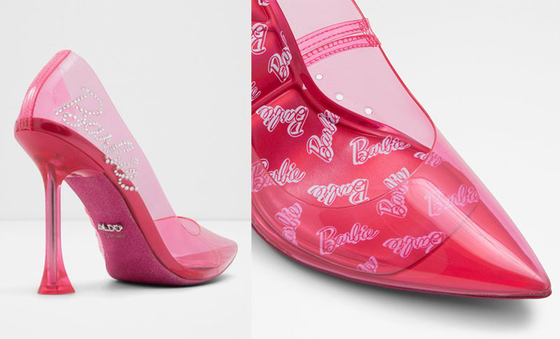  Barbie x ALDO cipele