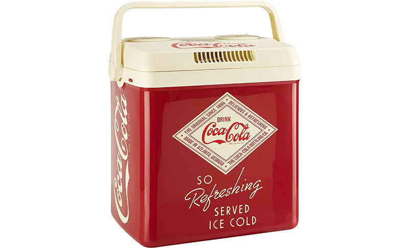 Coca-Cola vintage hladnjak 