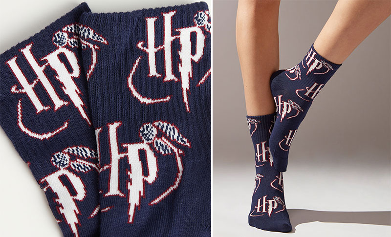 Calzedonia Harry Potter čarape