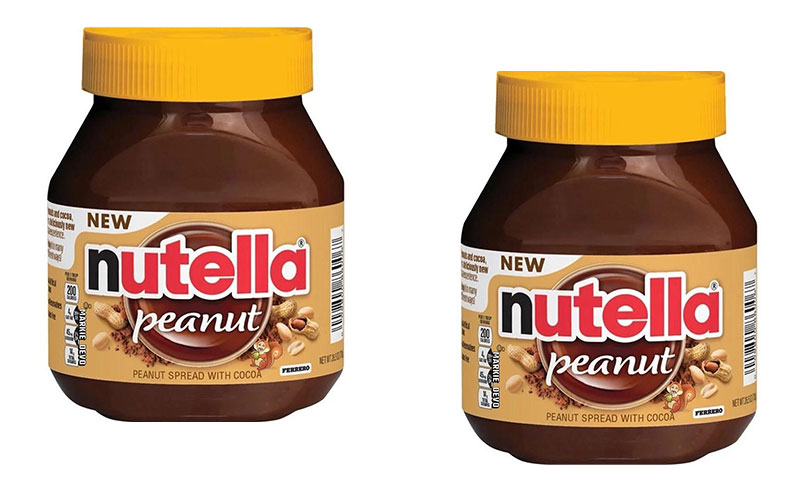 Nova Nutella Peanut