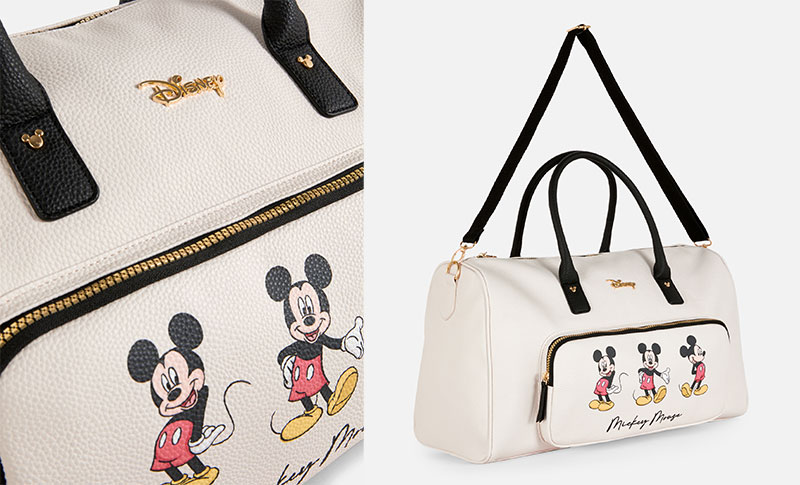 Mickey Mouse putna torba