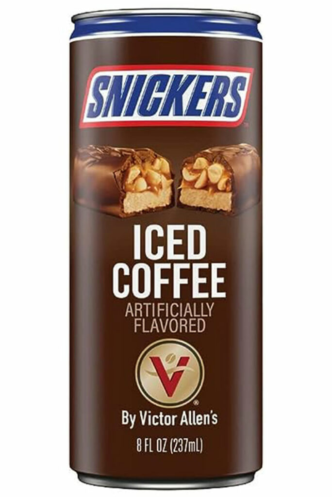 Snickers ledena kava