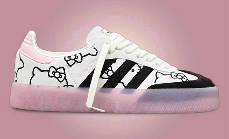 Adidas x Hello Kitty tenisice