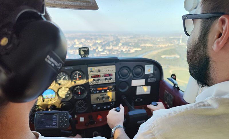 Nezaboravno iskustvo – Panoramic Flights Croatia