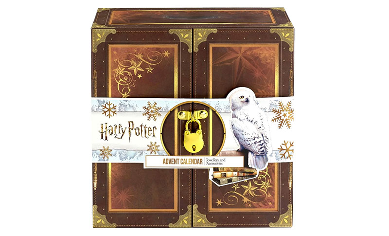 Harry Potter adventski kalendar 1