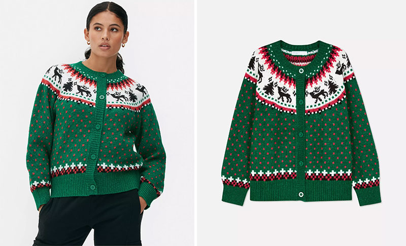 Primark božićni džemper  4