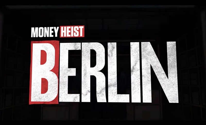 Netflix serija "Berlin"