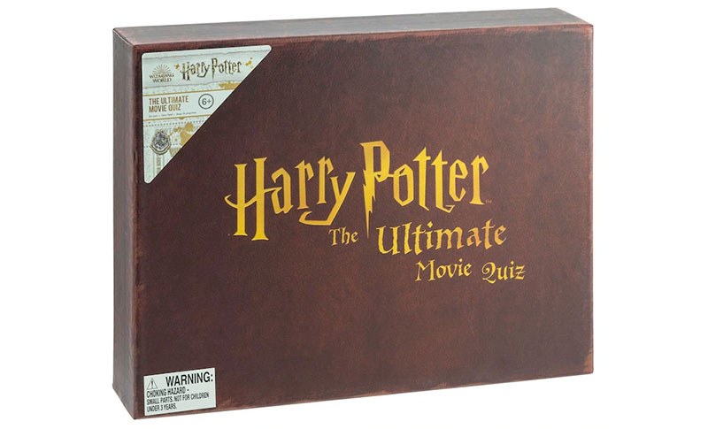  Harry Potter Ultimate Movie Quiz 