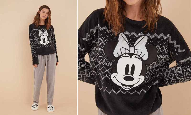 Mickey Mouse pidžama 1