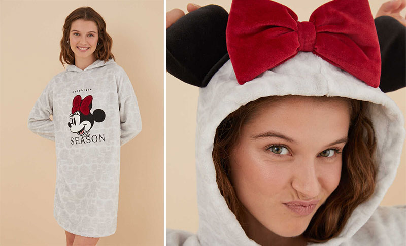 Mickey Mouse pidžama 4