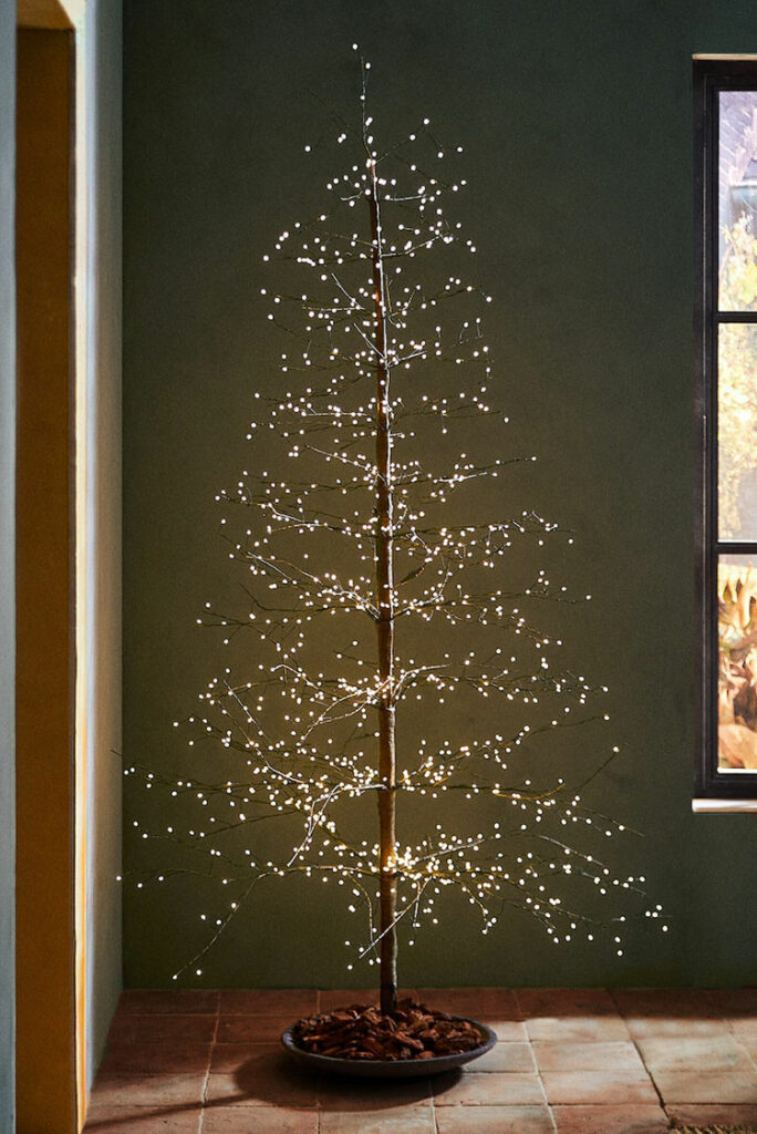 Zara HOME božićno drvce